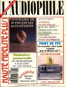 Archive: interview de Jean Marie Reynaud par Gérard Chrétien