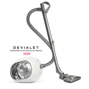 Devialet, champion du monde ... de ménage    ;-)