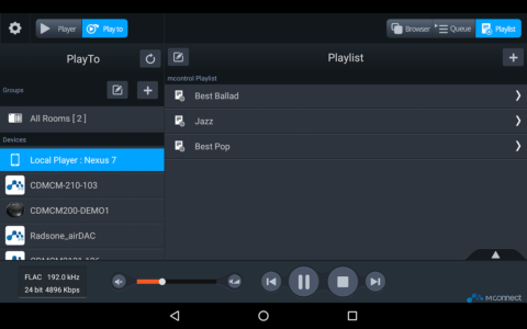 Musique dématérialisée et streaming: ça continue à bouger, extensions de fonctions bientôt disponibles pour certains appareils